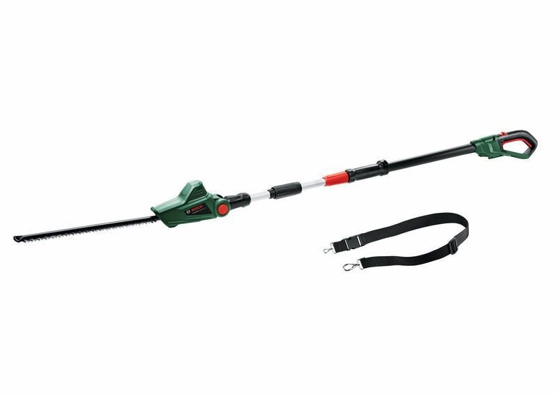 Bosch hekksaks Universal Hedge Trimmer 18V uten batteri og lader