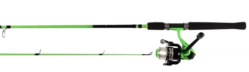 Ifish Haspelset X-Wand 6', Lime -