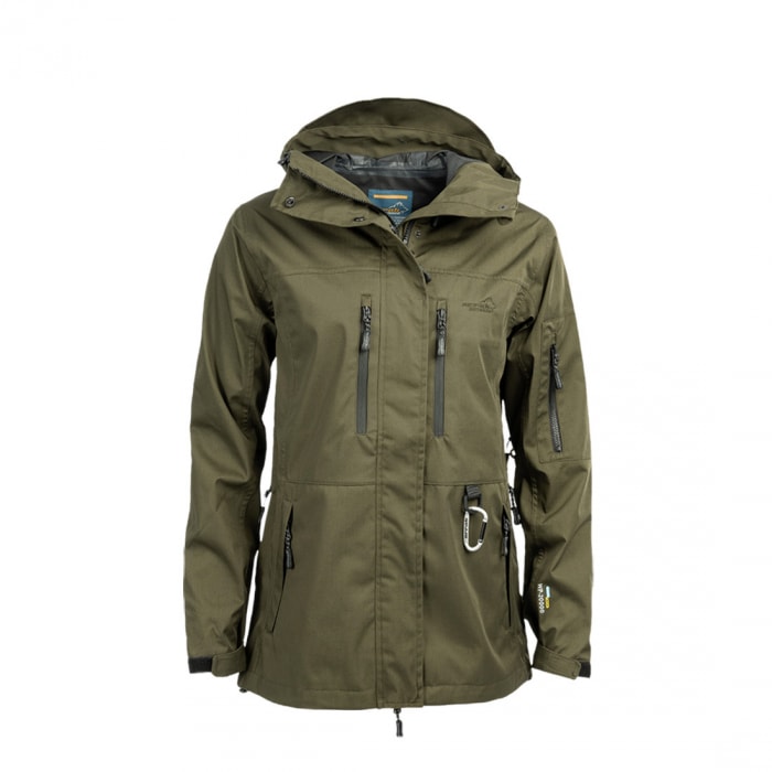 Arrak Summit Jacket W Olive XS