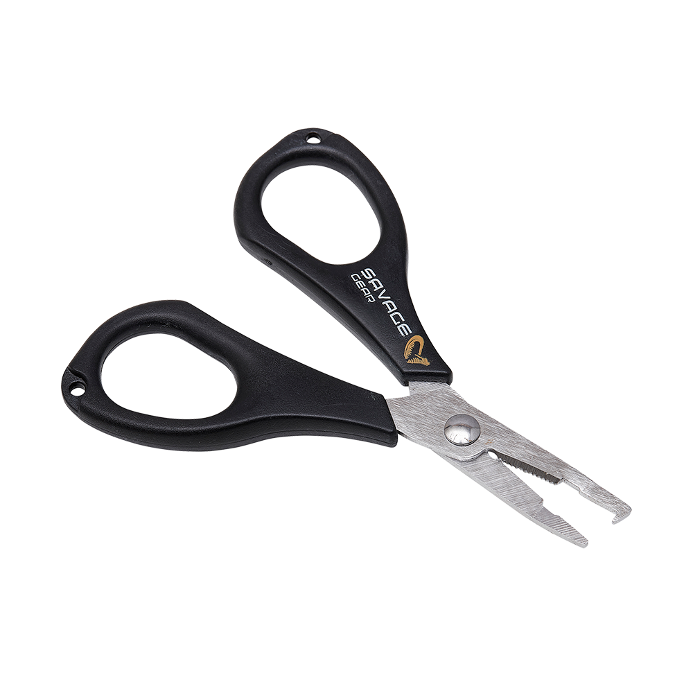 SG Braid & Splitring Scissors 11 cm