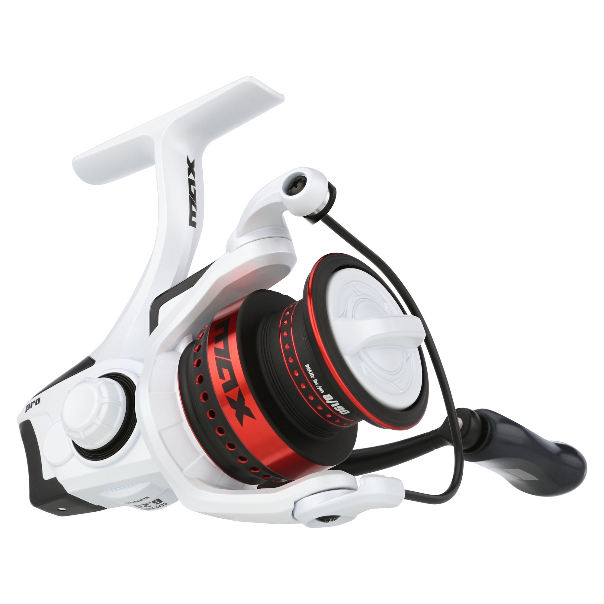 Abu Garcia Max Pro 2500H Front Drag 8BB