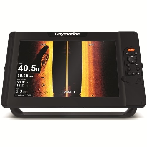 Raymarine Element 12 Inkl. HV100-givare & Lighthouse sjökort