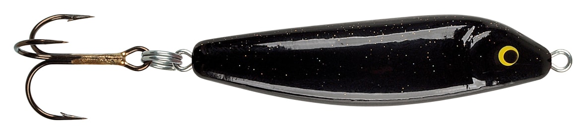 Falkfish Spöket 18g Black GoSp 60mm_18g Färg 288