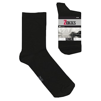 Zokks Liner Villa 3-pack 60 % merinovilla