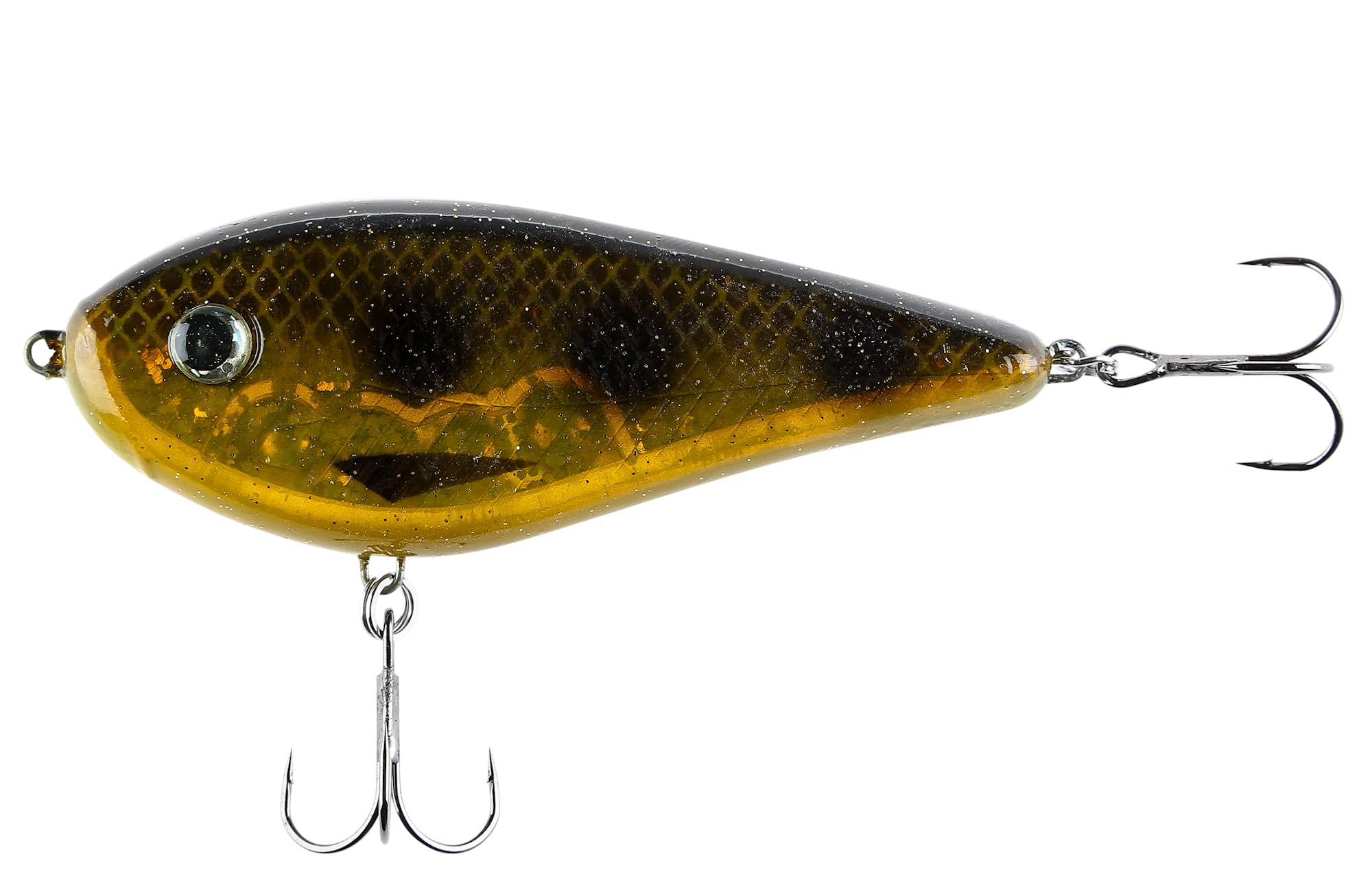 REA/Black Friday I-Fish The Guide 12,5 cm Spotted Dirt Roach