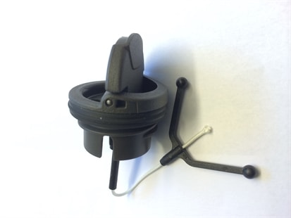 Husqvarna Tanklås Komplet