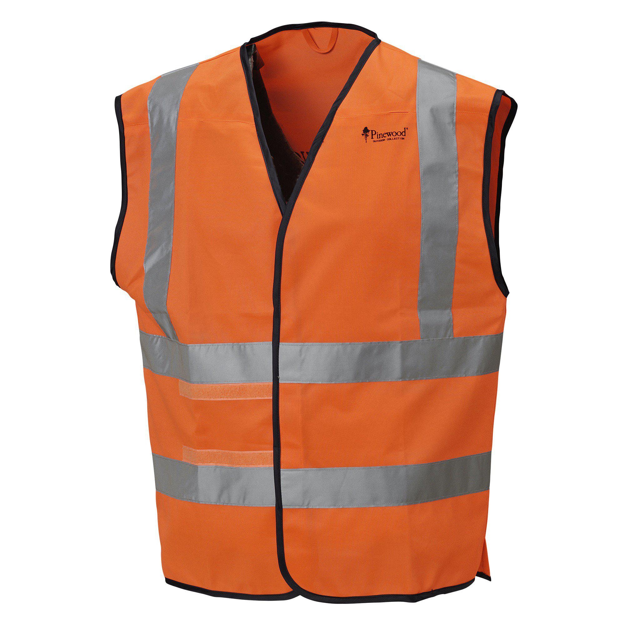Pinewood Pinewood Safety Väst Highvisual Orange