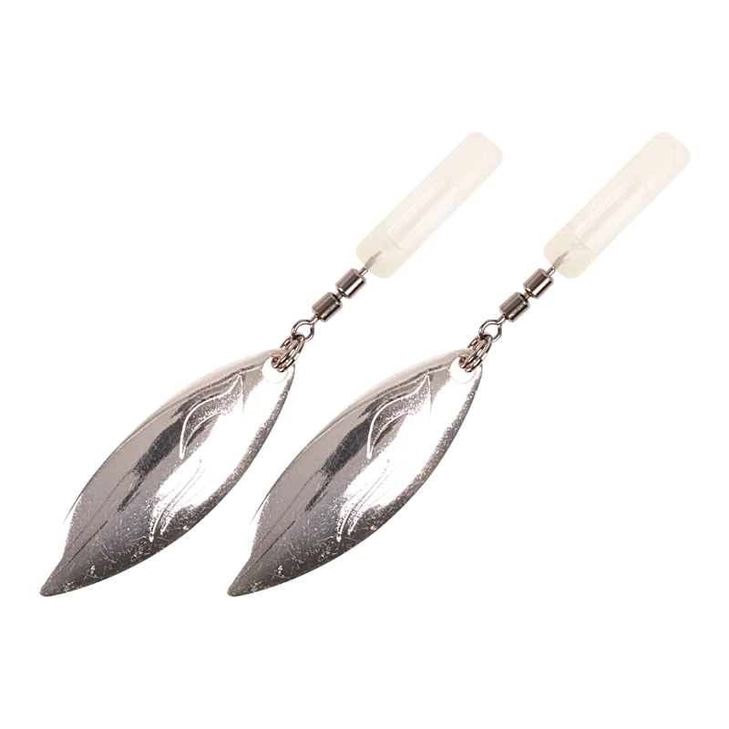 Owner Mask De Spin, Medium - Silver - 2pcs