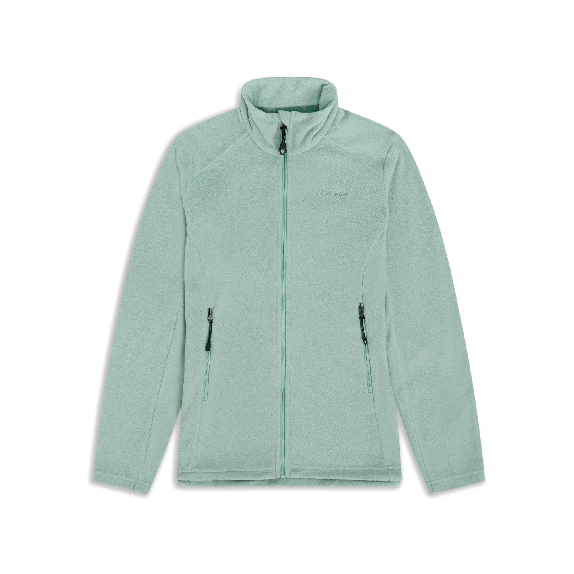 Bergans Finnsnes Fleece Jacket Women Mint Crush