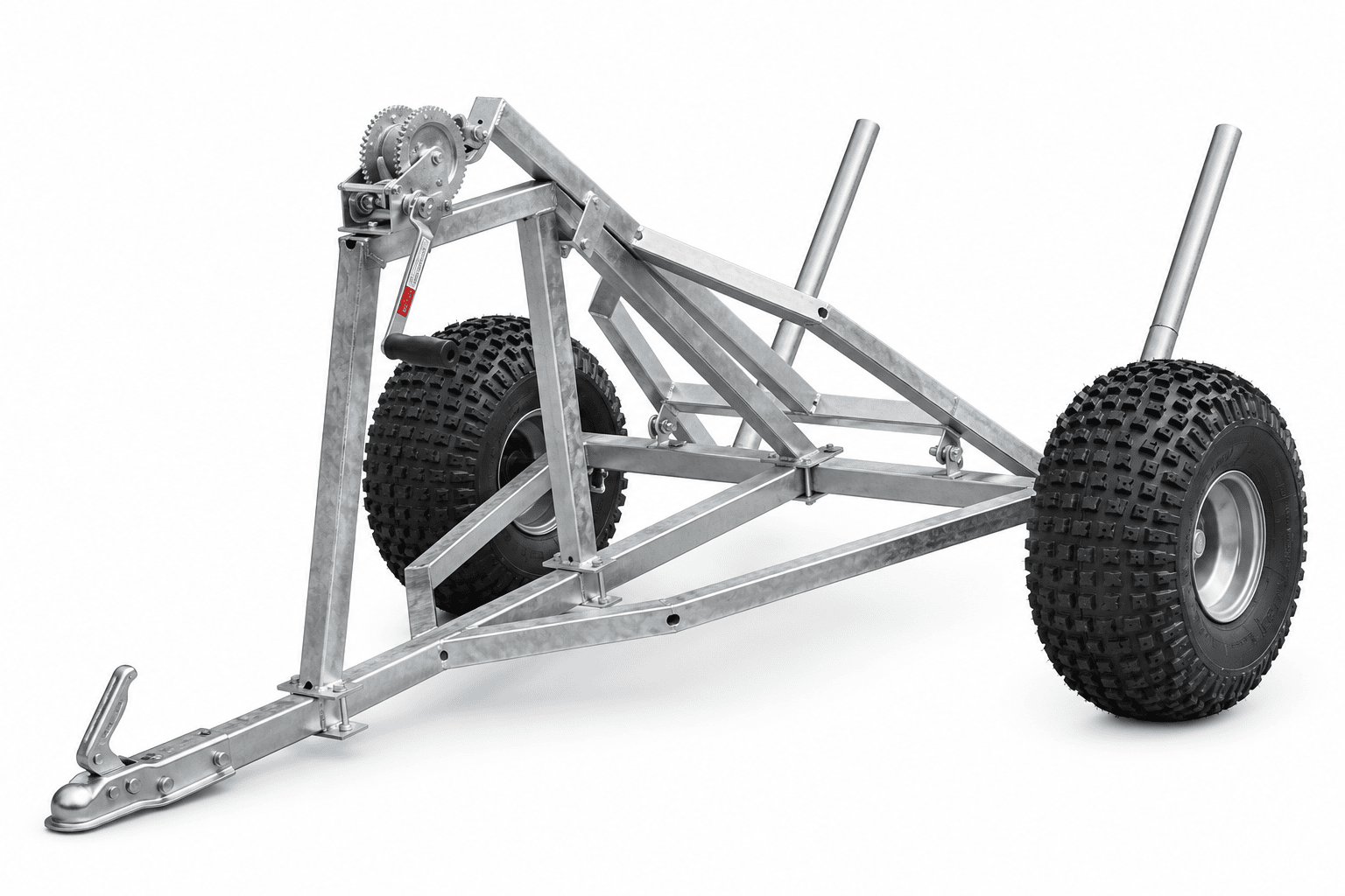Rovik BV600 Balvagn för ATV