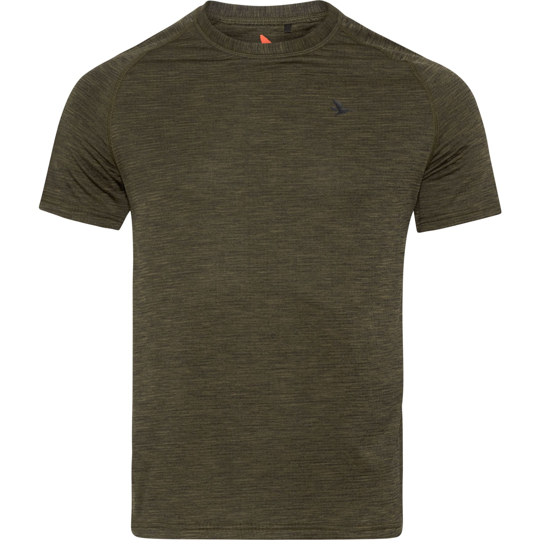 Seeland Active S/S T-shirt Pine green