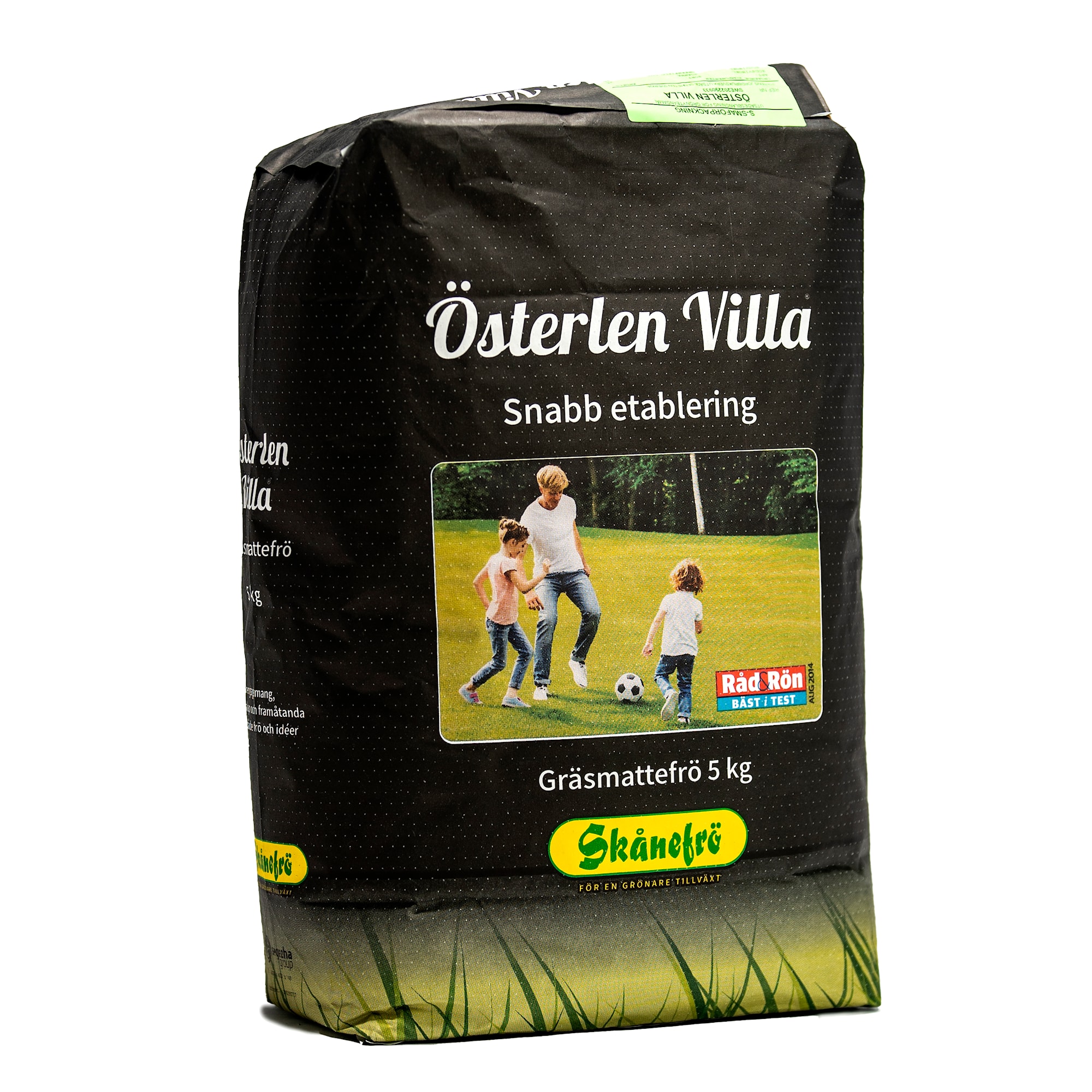 Skånefrö Österlen Villa 5kg Gräsfrö