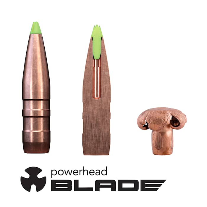 Sako Powerhead Blade .308Win 10.5g/162gr