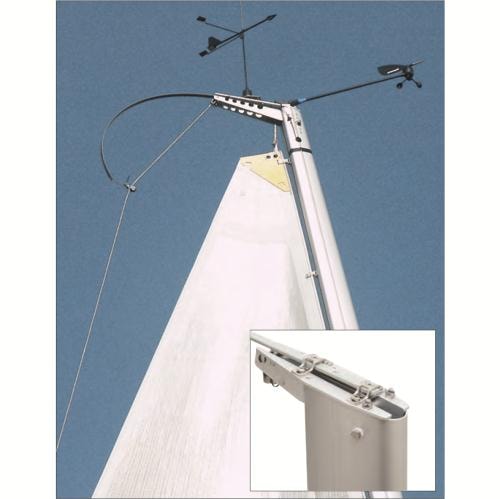 Akterstagslatta 1,8M Selden