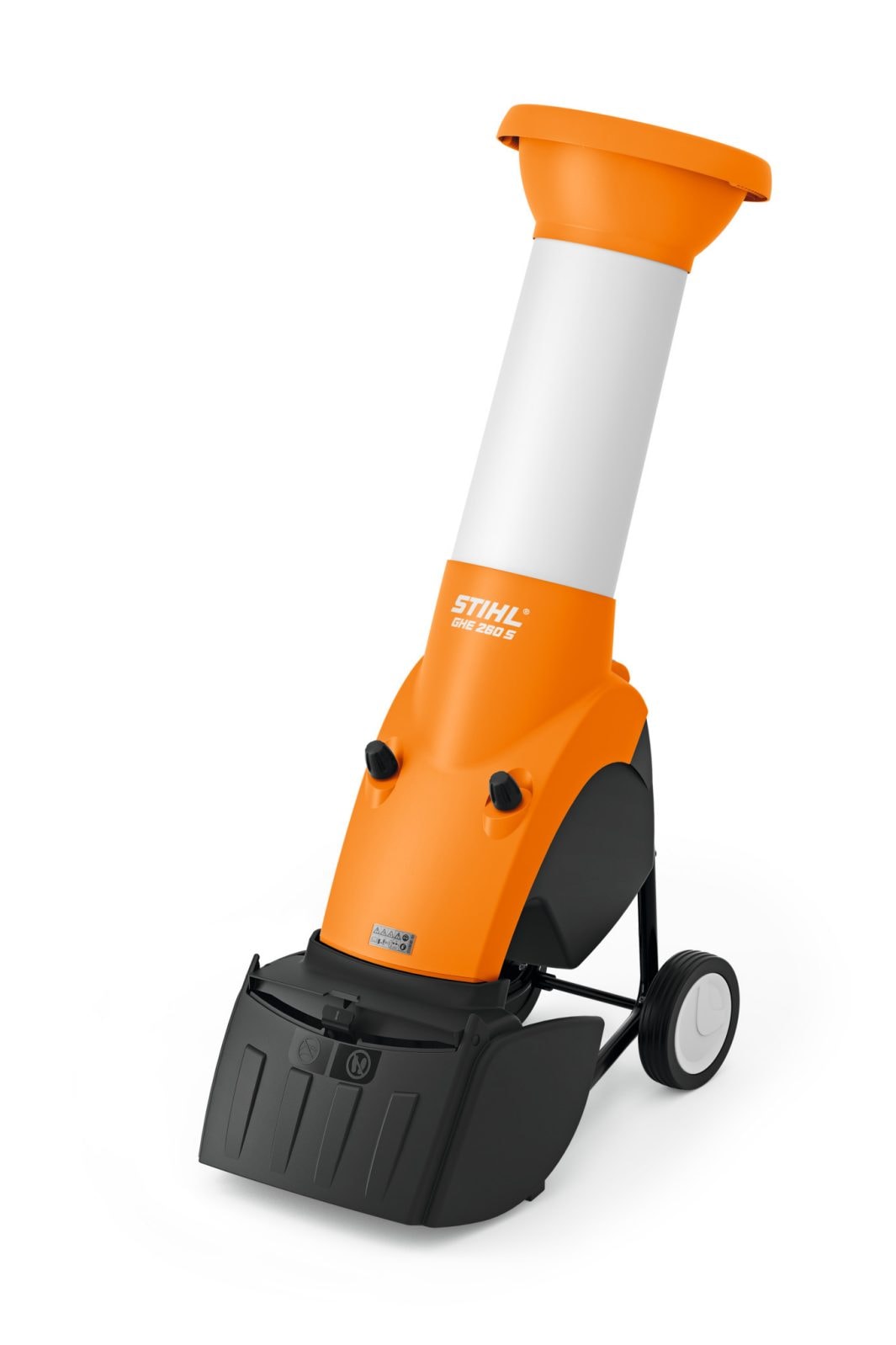 Stihl GHE 260 S Kompostkvern -
