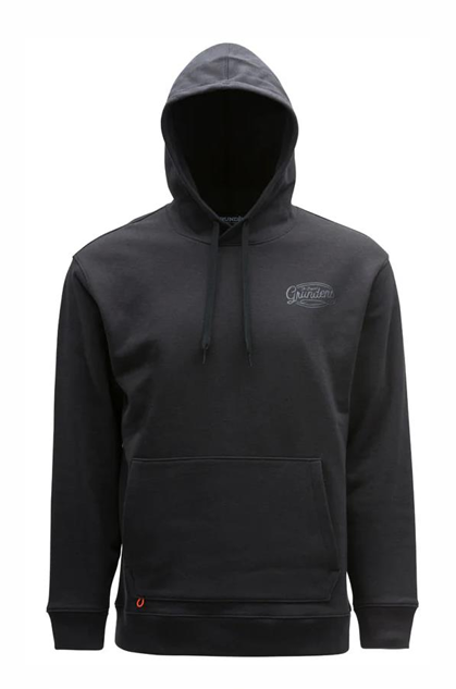Displacement DWR Hoodie Solid Black, S -
