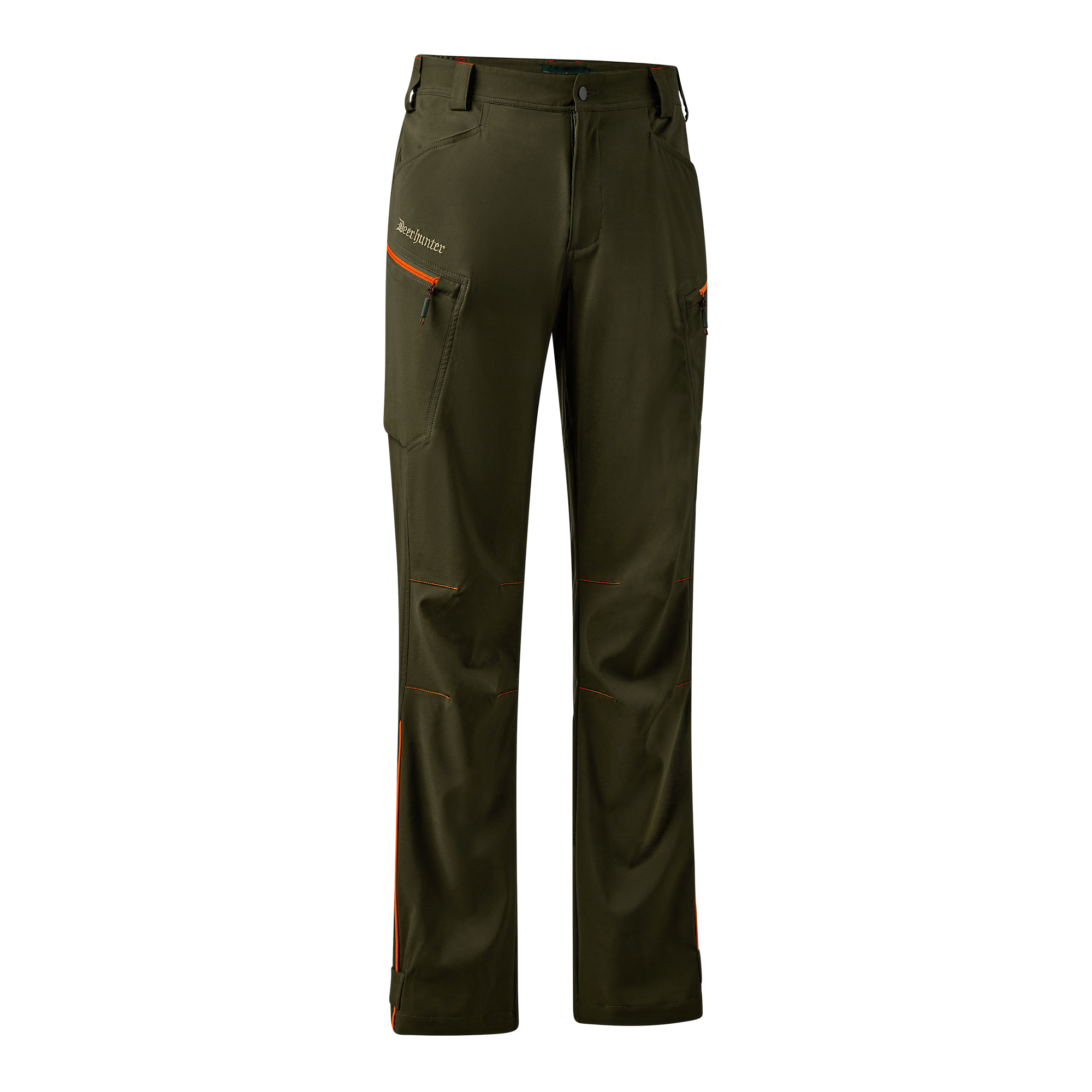 Deerhunter Chamois Byxor Herr Forest Green