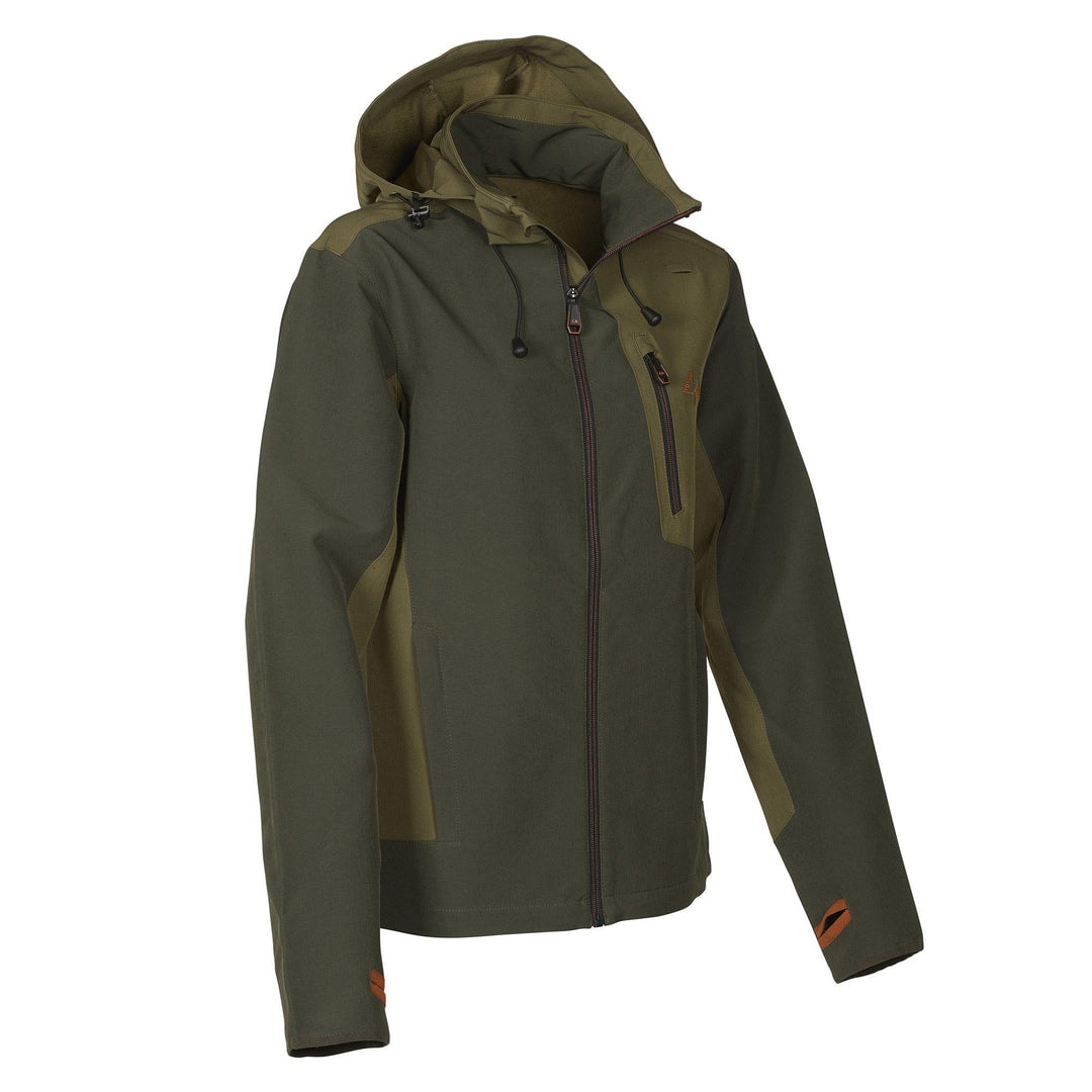 Lynx Woman Antibite Hunting Jacket Dam Swedteam Green 36 -