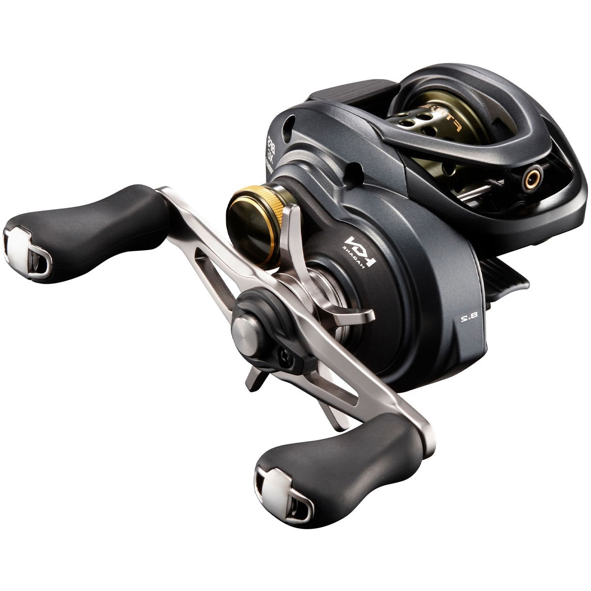 Shimano Curado BFS XGR Multirulle -