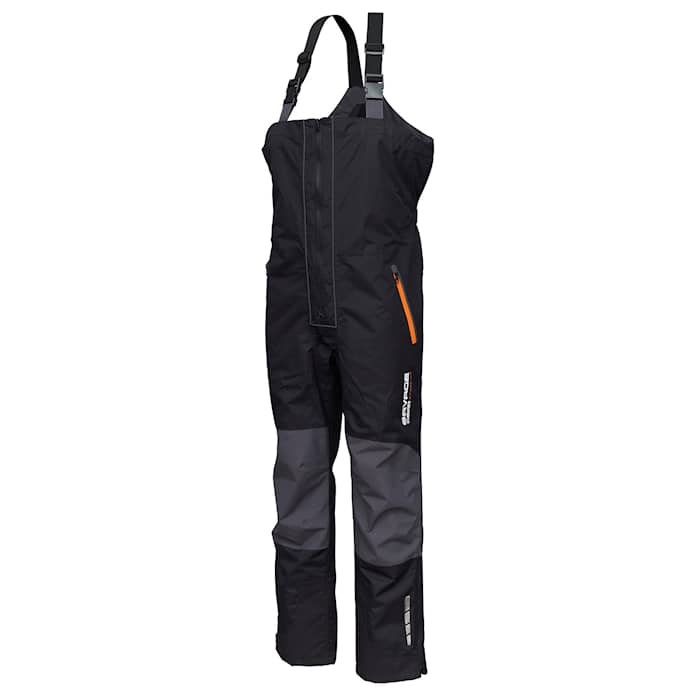 Savage Gear WP Performance Bib & Brace Black/Grey