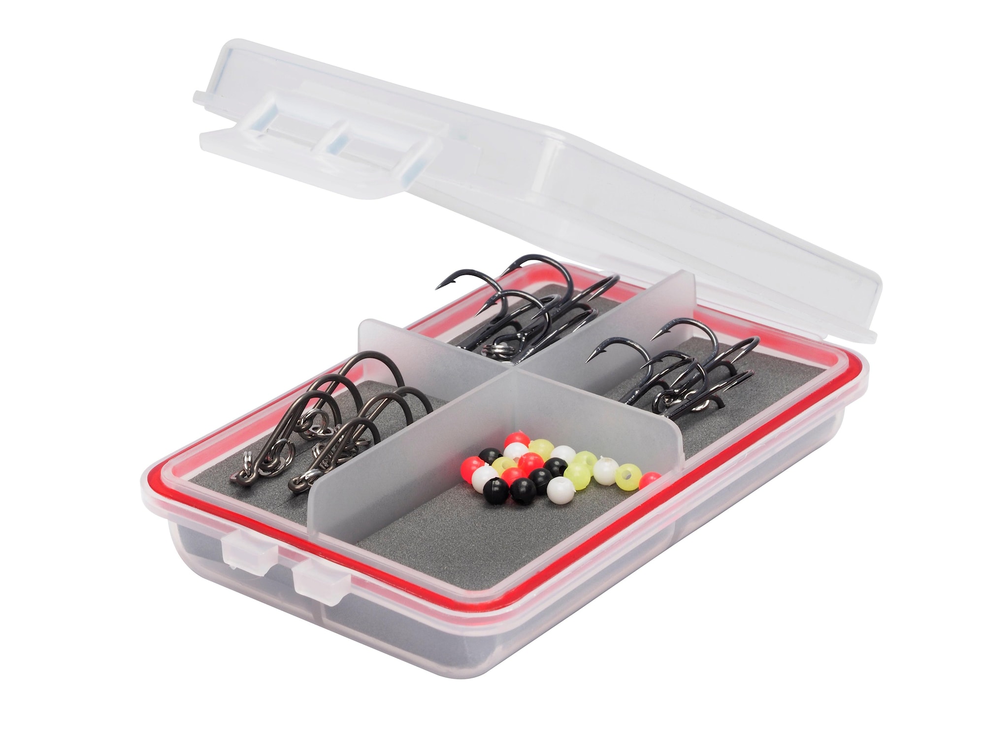 Abu Garcia Krokar Sölv Seatrout Spare Hook Kit