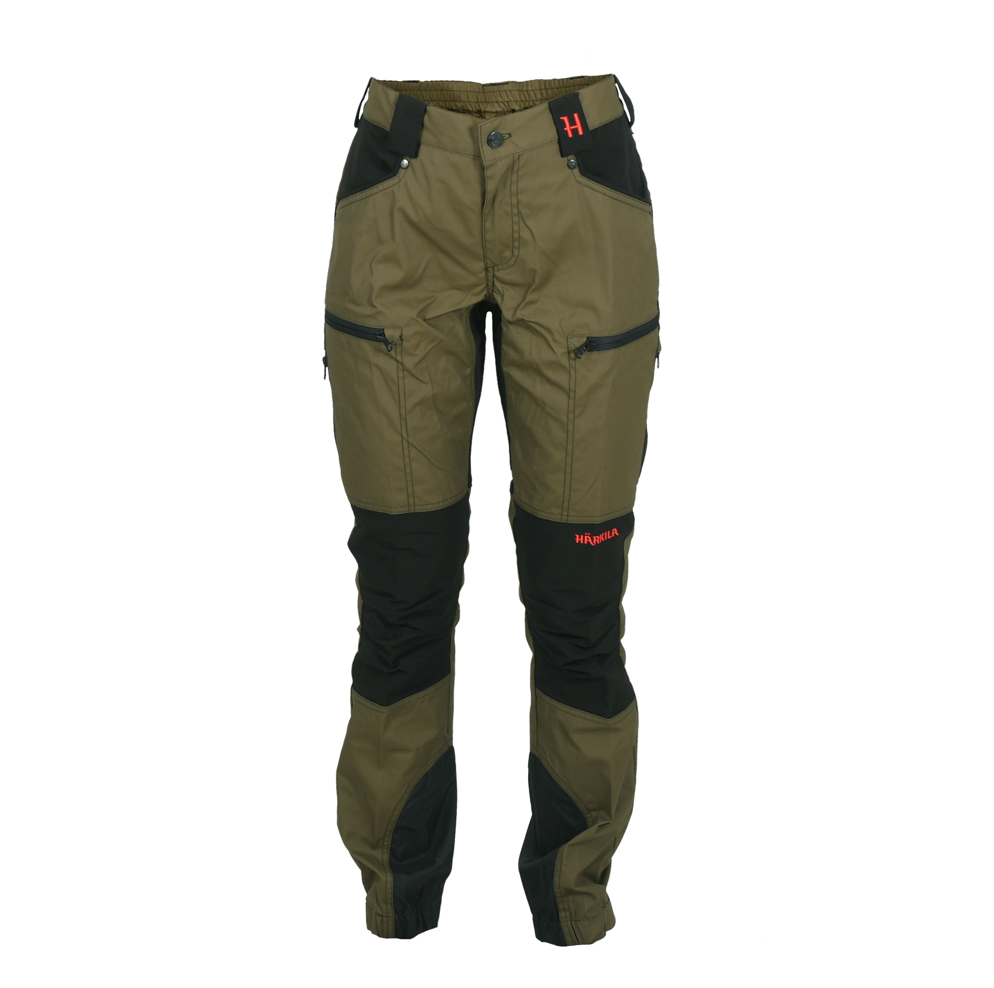 Härkila Sorsele Byxor Dark Olive W 42