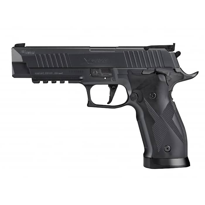 Sig Sauer X-Five Asp 4,5Mm, Black