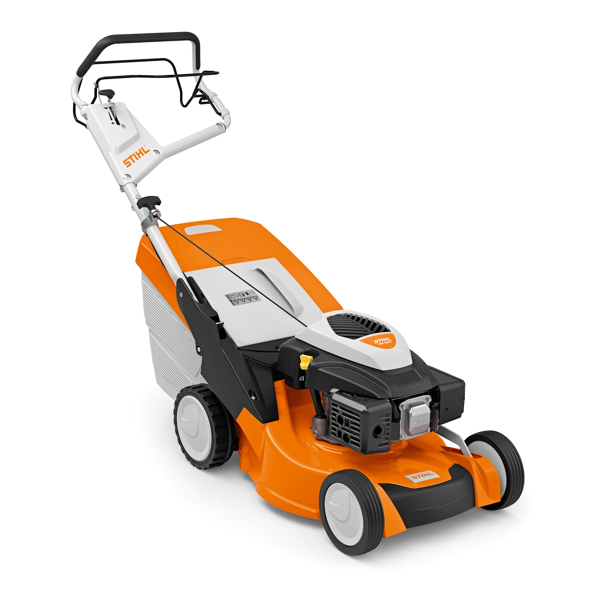 Stihl RM 650.0 V Gressklipper -