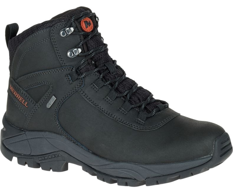 Merrell Vego Mid Leather Kengät miehet -