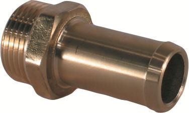 Slangsockel 1/2 Slang 19mm