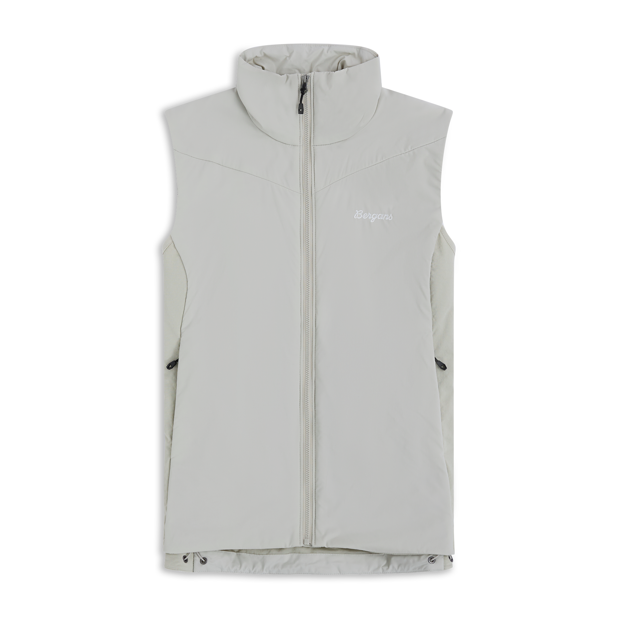 Bergans Holo Insulated Väst Dam Coastal Sand