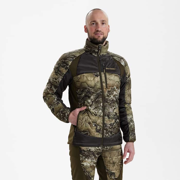 Deerhunter Excape Quiltad Jacka Herr REALTREE EXCAPE™