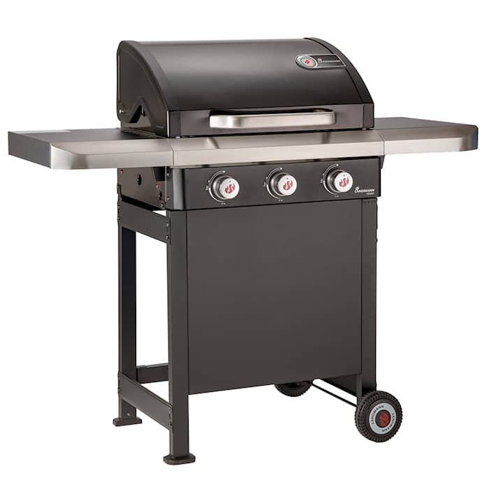 Gasolgrill Landmann Rexon PTS 3.0 Black