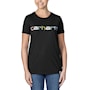 Carhartt Graphic T-Shirt Dam Black