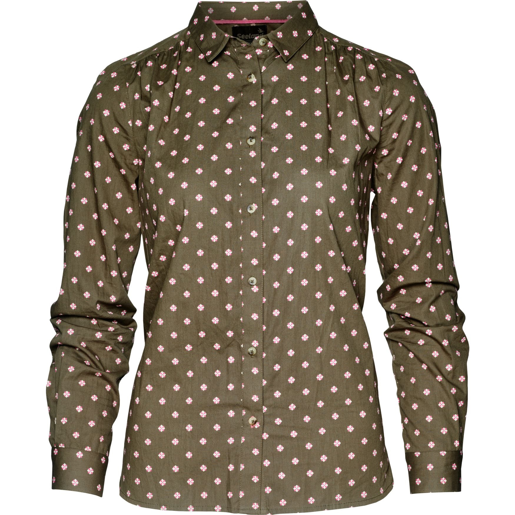 Seeland Erin Paita Naiset Green Tile 2XL -