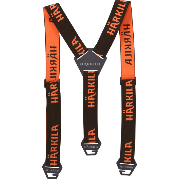 Härkila Wildboar Pro Tech hängslen Brown/orange