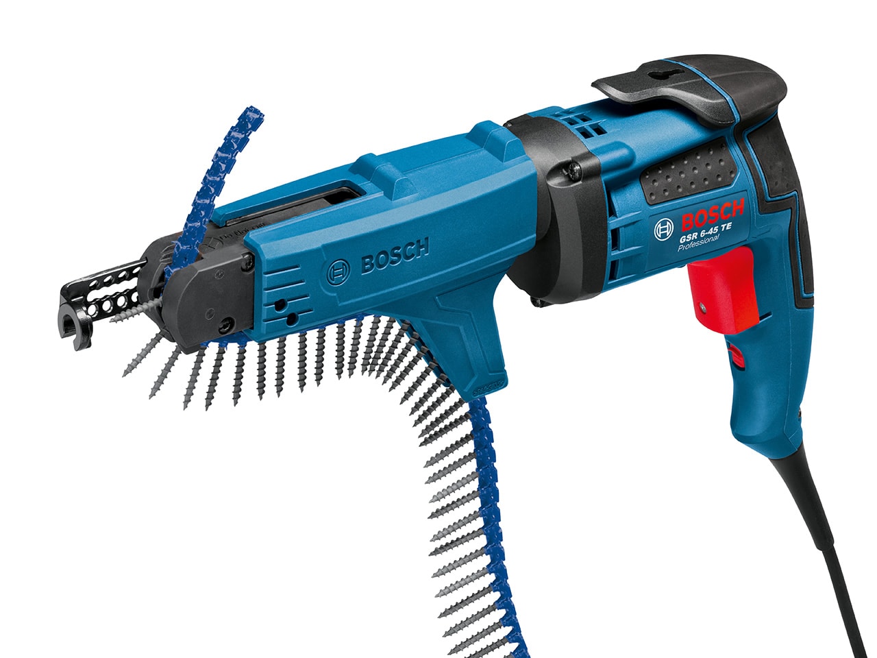 Bosch GSR 6-45 Te M/Ma 55 Magazinschrauber