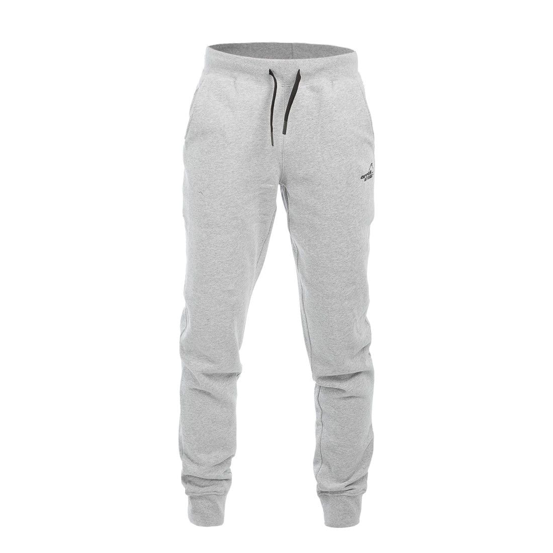 Arrak Outdoor Sweat pants M Grey melange L