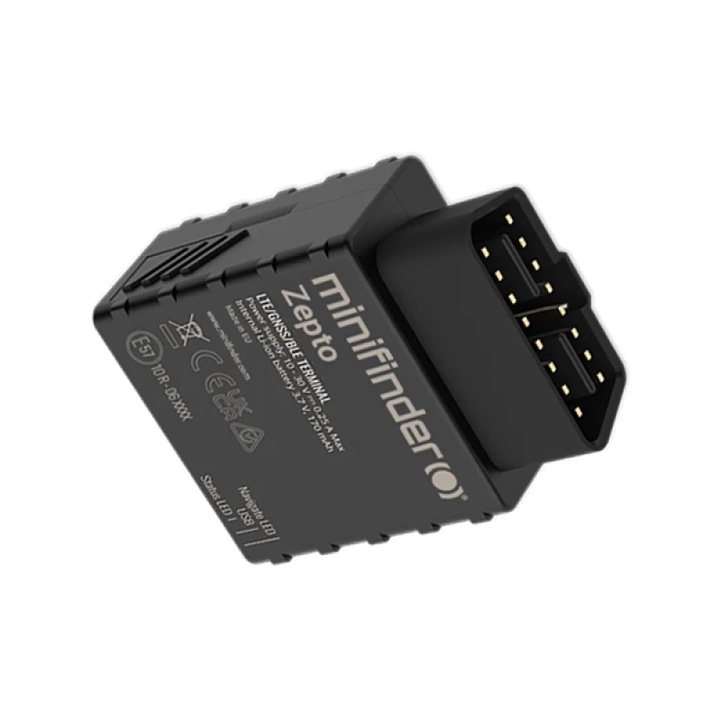 MiniFinder Zepto GPS Tracker