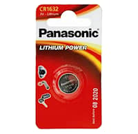 Panasonic CR1632 1-pack