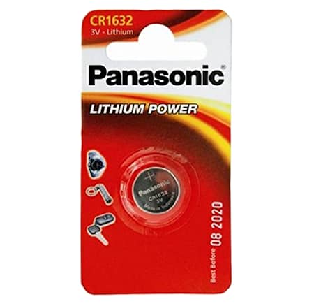 Panasonic CR1632 1-pack
