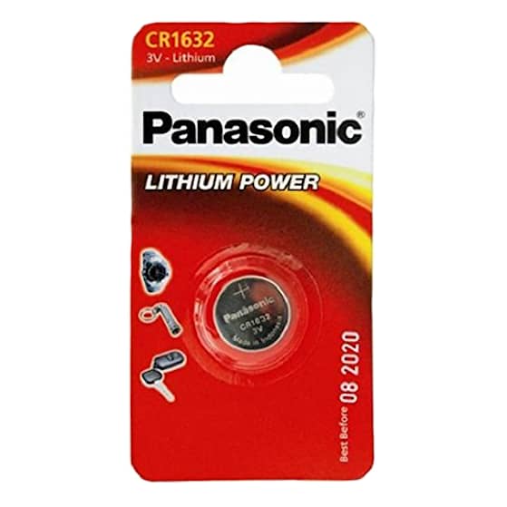 Panasonic CR1632 1-pack