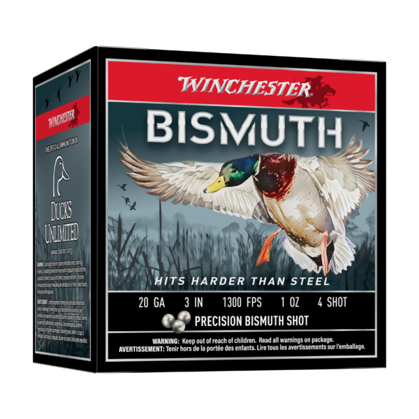 Winchester Bismuth 20/76 28g US4