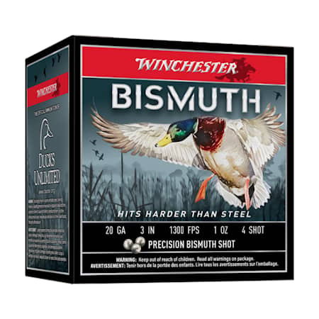 Winchester Bismuth 20/76 28g US4