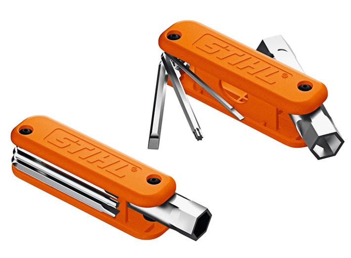 Stihl Multifunktionswerkzeug MT 1, Schlüsselgröße 16 - 13