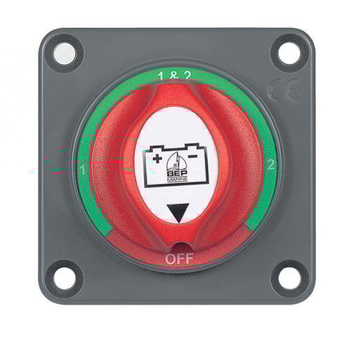 BEP Batteriväljare 1-2-1+2-Av Inf