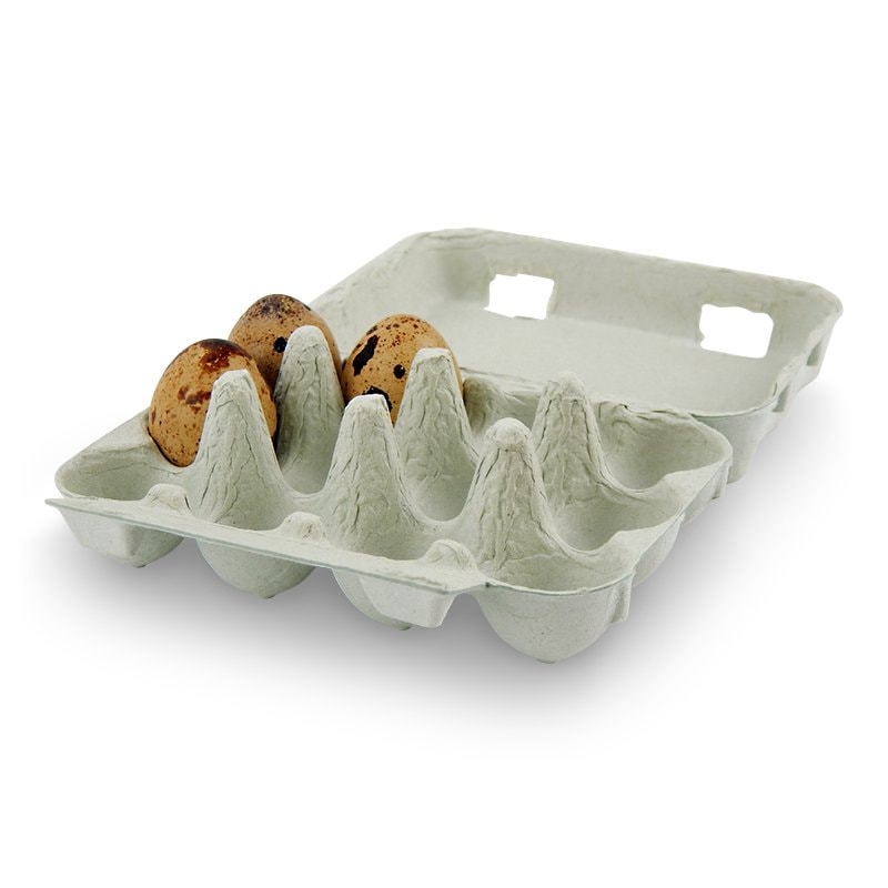 Foga Äggkartong 12 st Vaktelägg 50-pack -