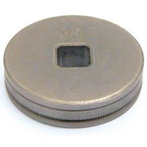 Trådmatarhjul Fluss 0,9-1,2