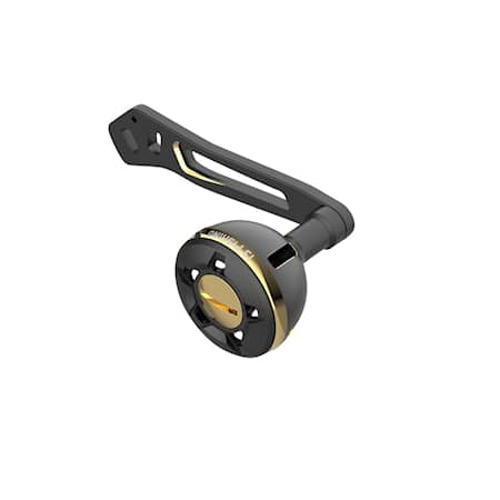 13 Fishing Power Handle LH 60 mm / 70 mm Black