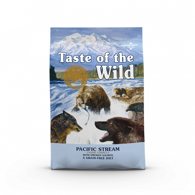Taste of the wild Pacific Stream Salmon 12,2kg